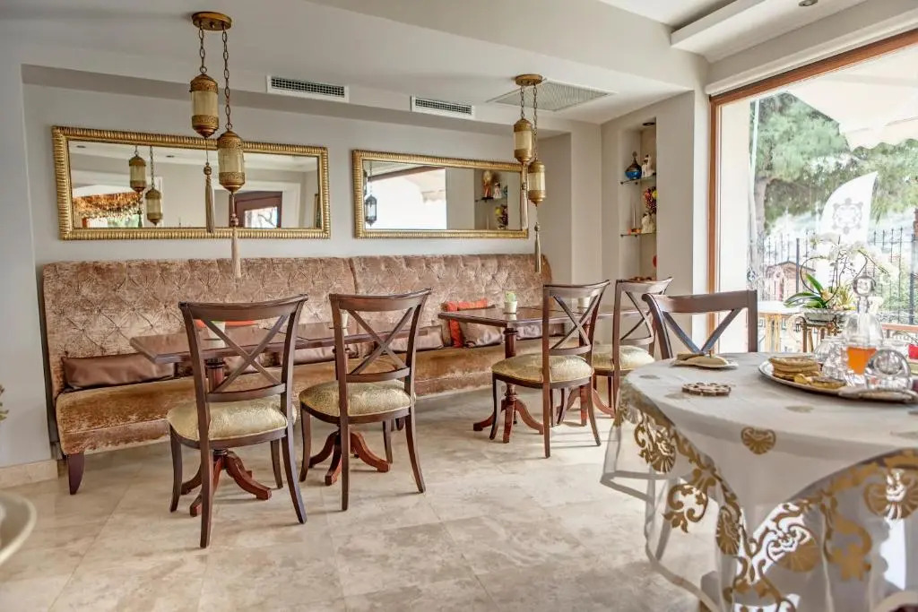 Bulbul Yuvası Boutique Hotel