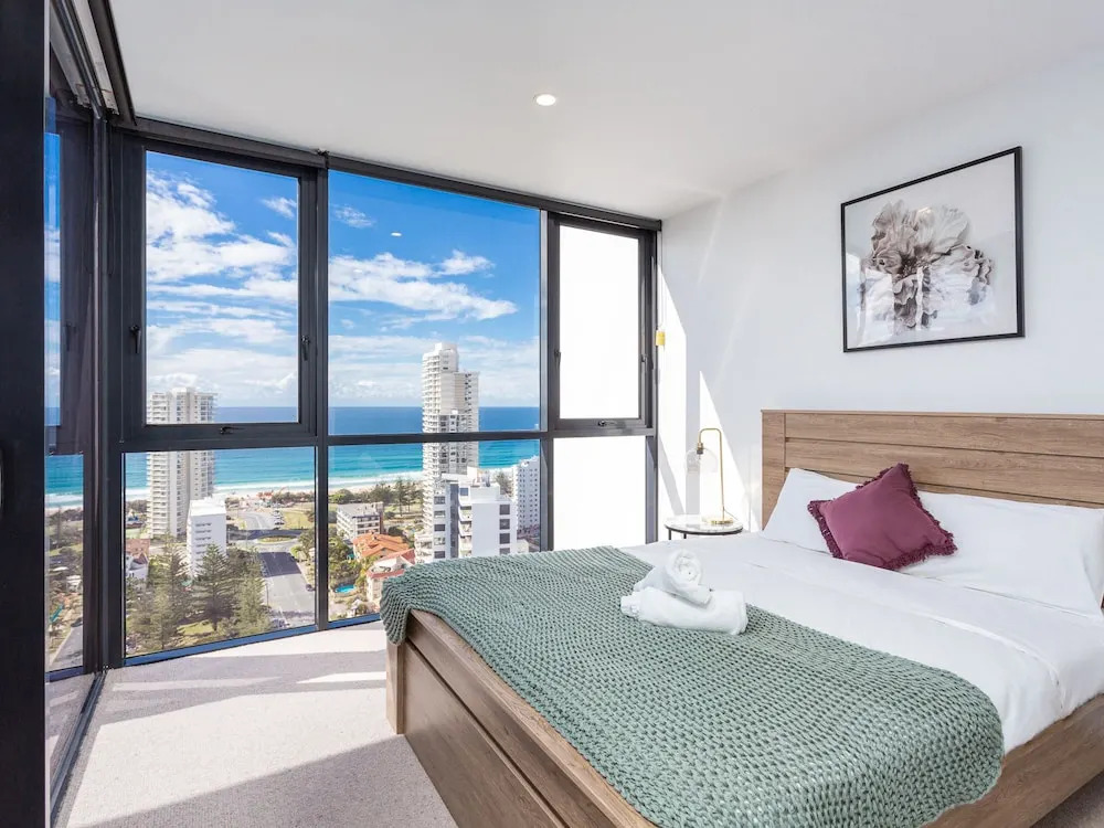 Premium Ocean View Apartment by Serain Residences