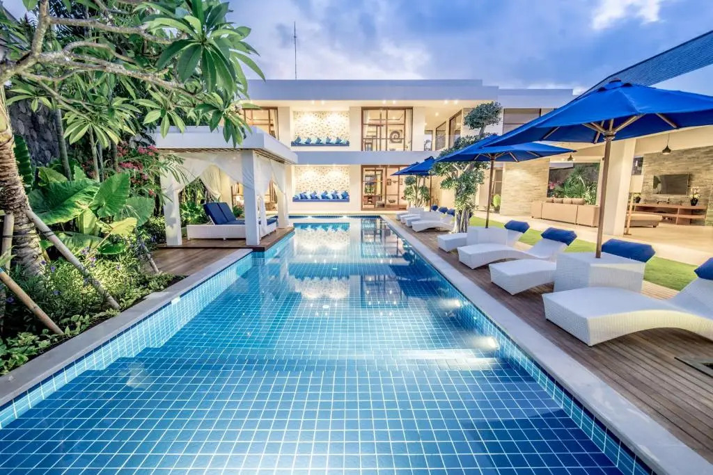 Freedom Villa