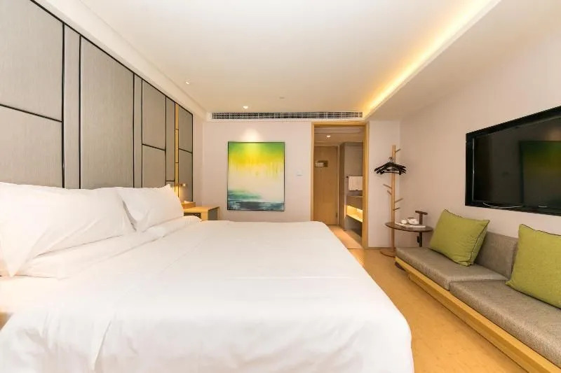 JI Hotel Shanghai Jinqiao International Comme