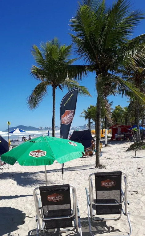 Pippo Suites Guarujá