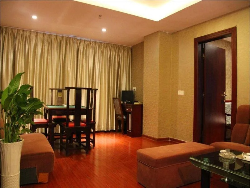 Just For You Hotel Shishi Ziyun Branch