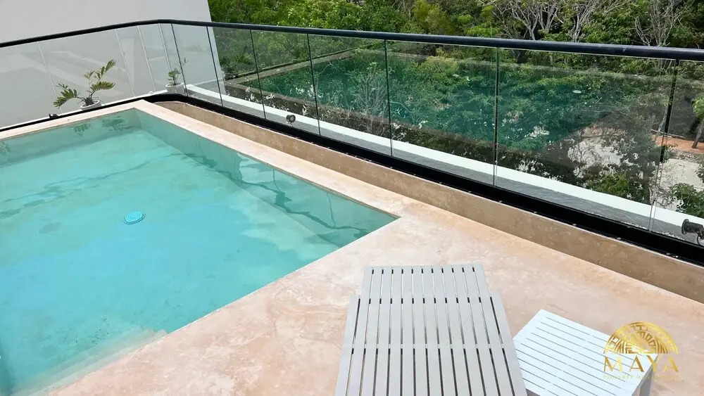 Peregrina Tulum 104A 2BR Luxury Condo