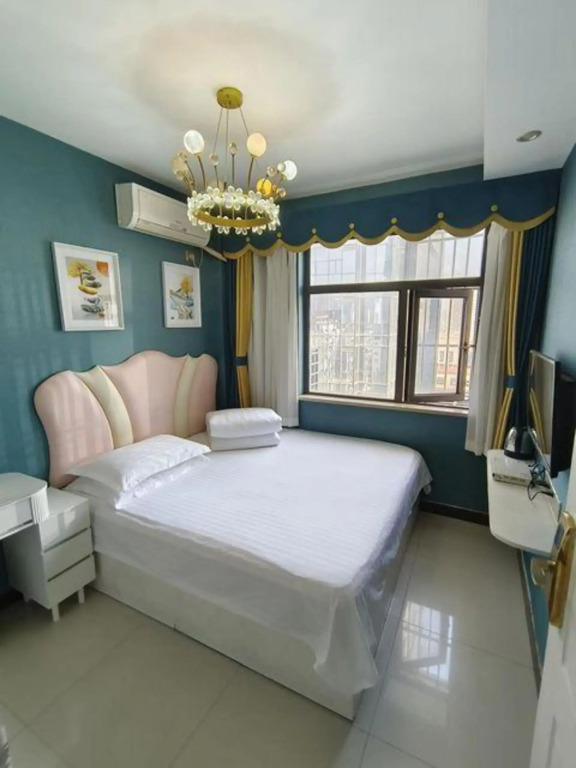 Wuhan Jintao Hong Home Apartment