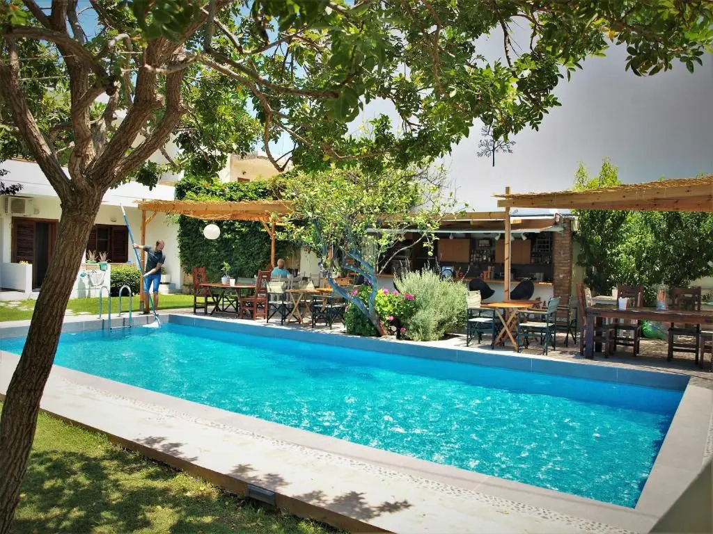 Tree of Life Art Hotel
