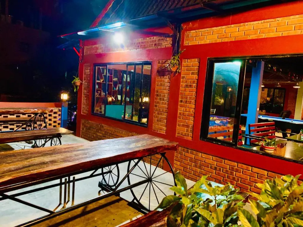 Vus Homestay