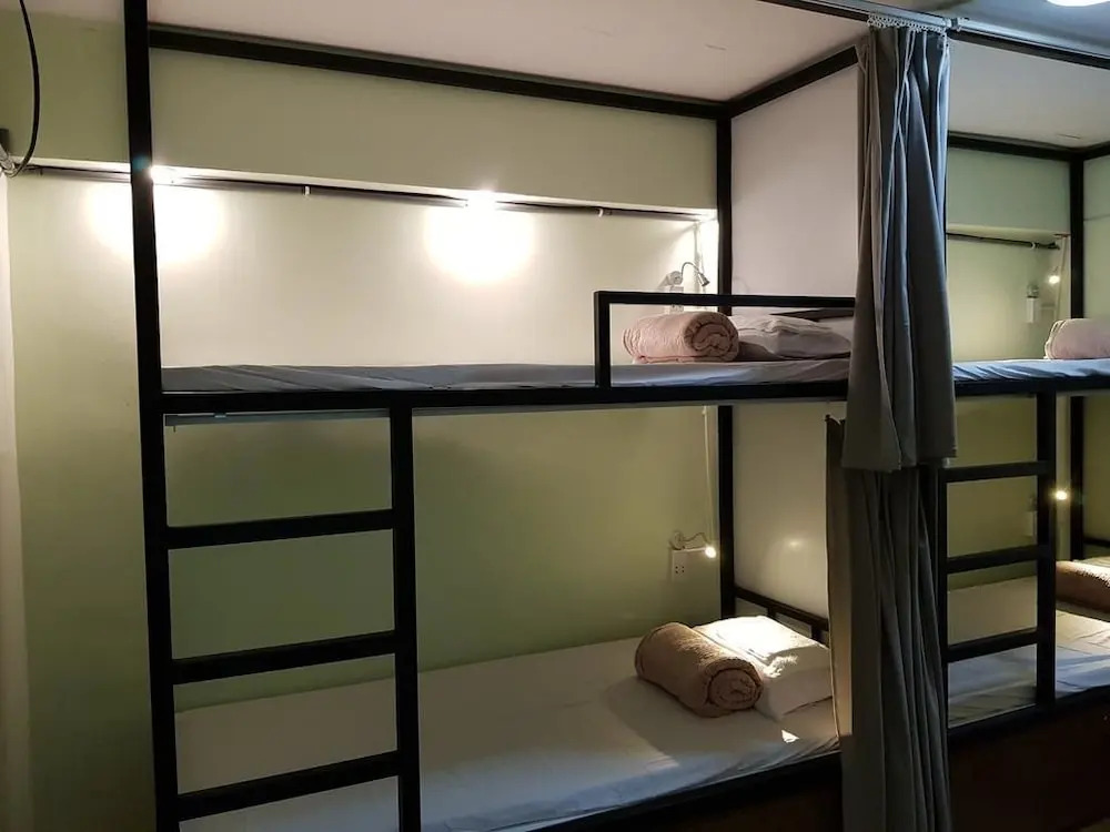 Nha Chung Hostel