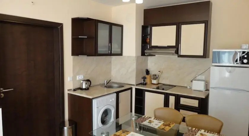 Apartments in Kabacum
