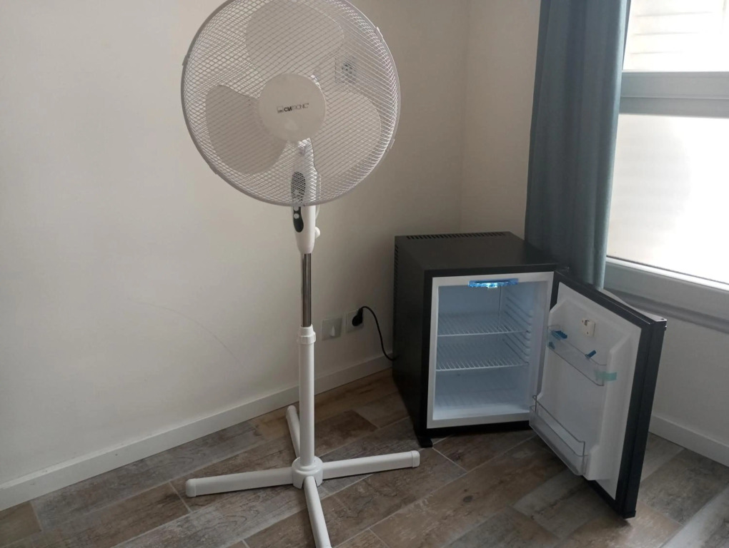 Arty Paris Porte de Versailles by River