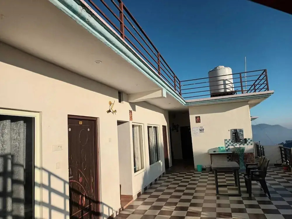 The Hill Heaven HomeStay