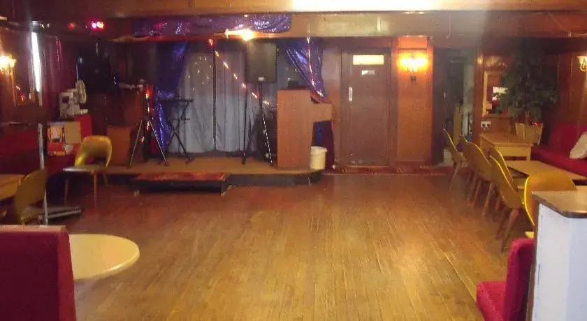 Langwood Hotel