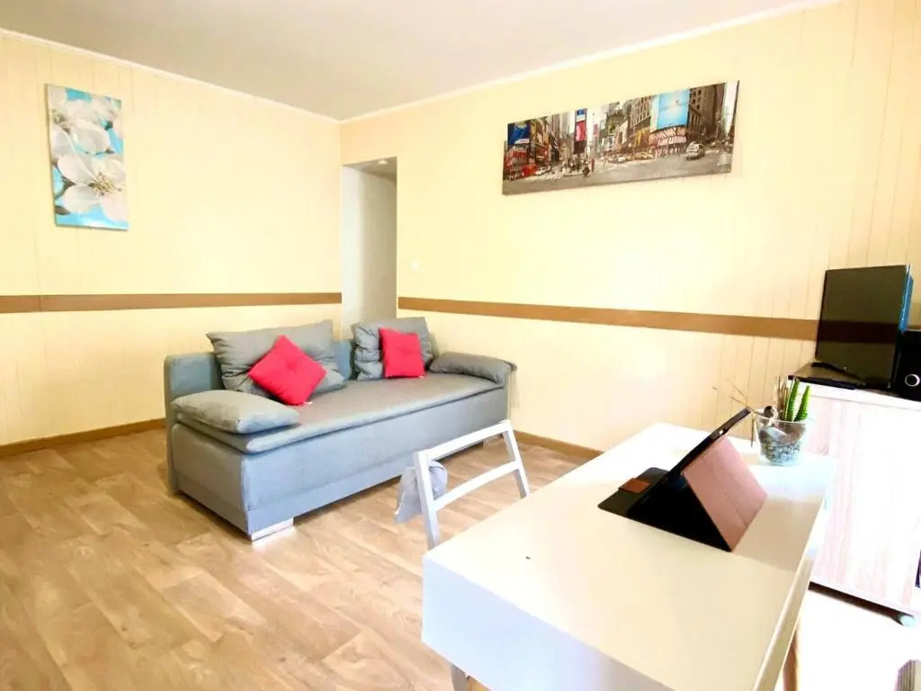 Appartement d'une chambre avec wifi a Brest
