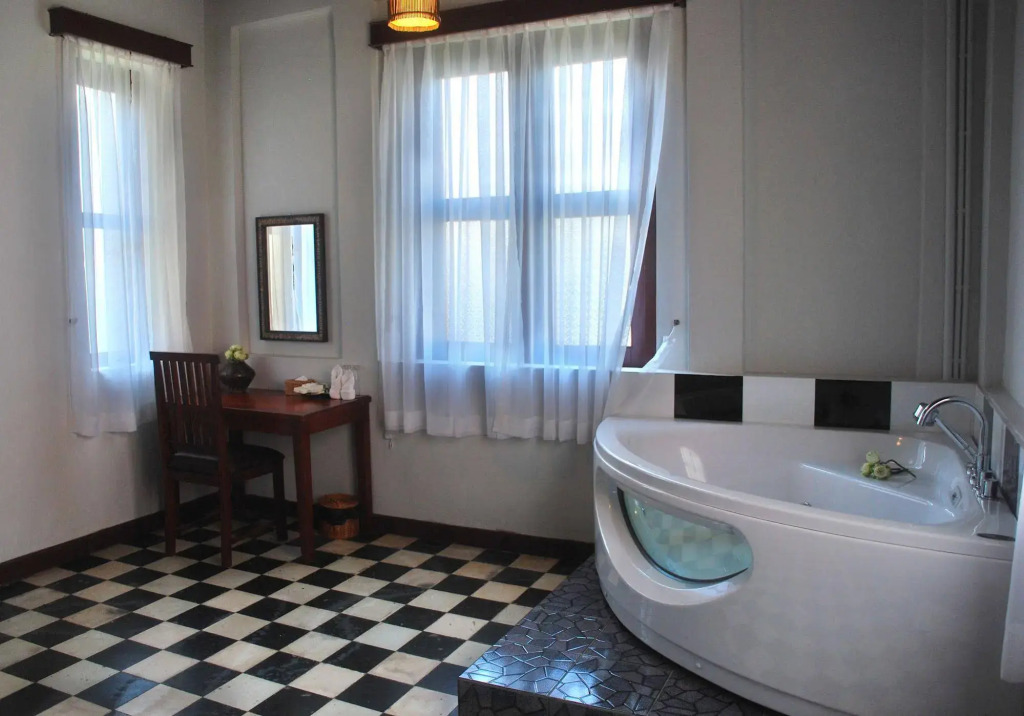 La Rivière d Angkor Resort