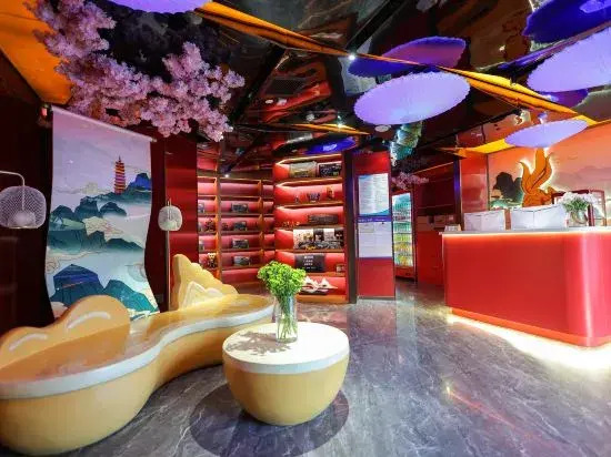 Eaka Hotel (Shijiazhuang Beiguo Mall, Jianshe Street)