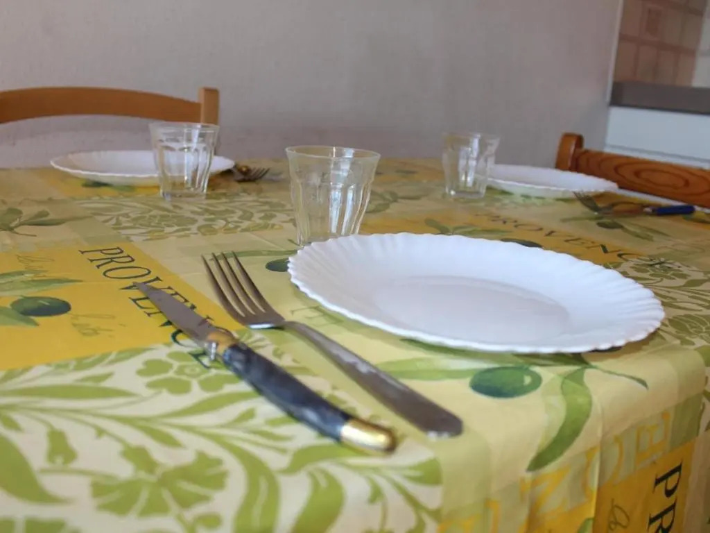 Appartement Gruissan, 2 pièces, 6 personnes - FR-1-229-57