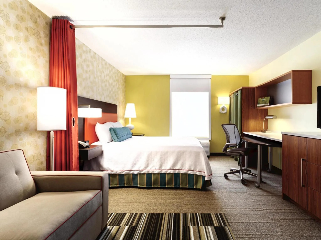 Home2 Suites by Hilton Pittsburgh Cranberry
