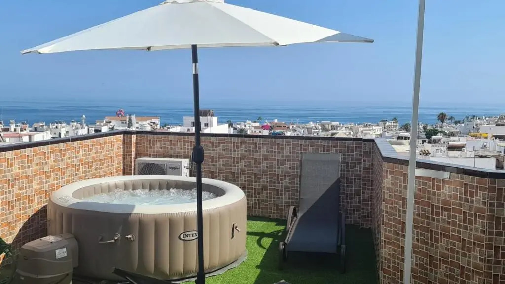 Apartment Sanjuan18 with Hot Tub SpainSunRentals 1155
