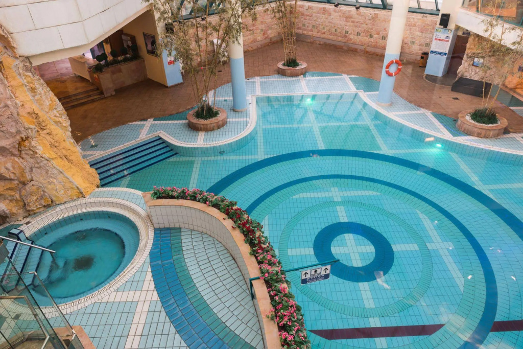 U Splash Resort Eilat