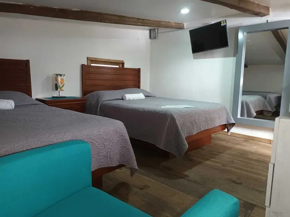 El descanso casa-hotel zacatlán
