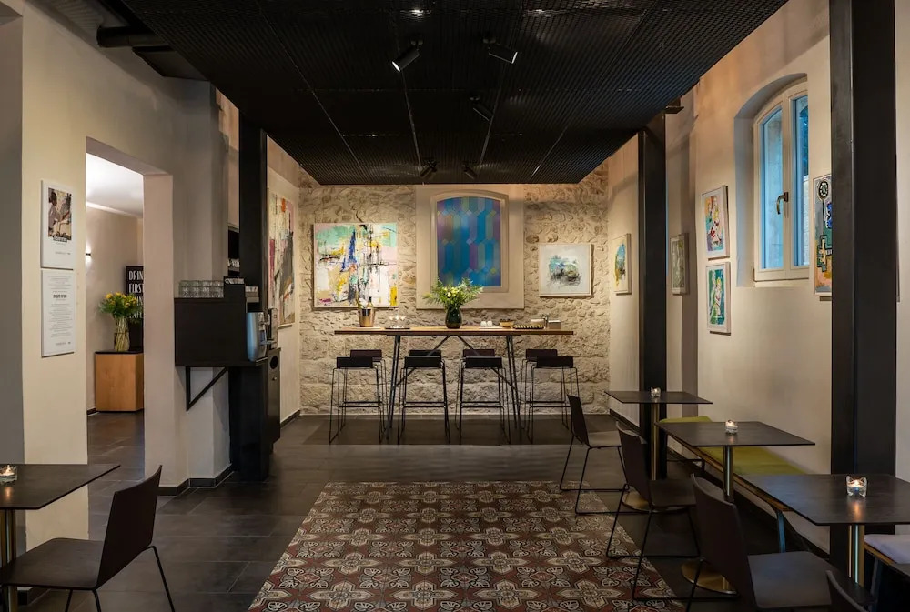 Schumacher Hotel Haifa