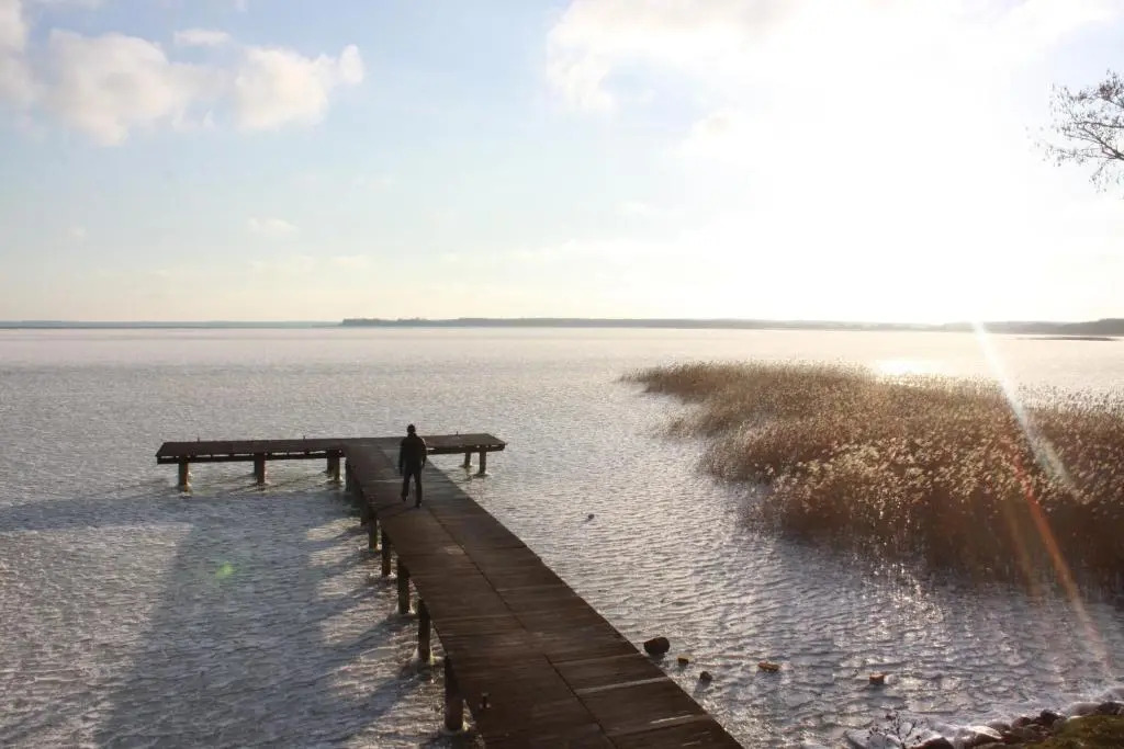 Folwark Łuknajno nad Jeziorem Śniardwy Gospoda Dziedzictwo Kulinarne Warmia-Mazury