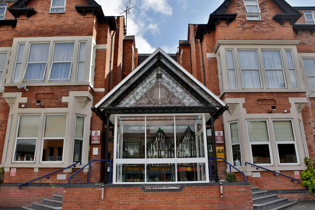 Best Western Plus Nottingham Westminster Hotel