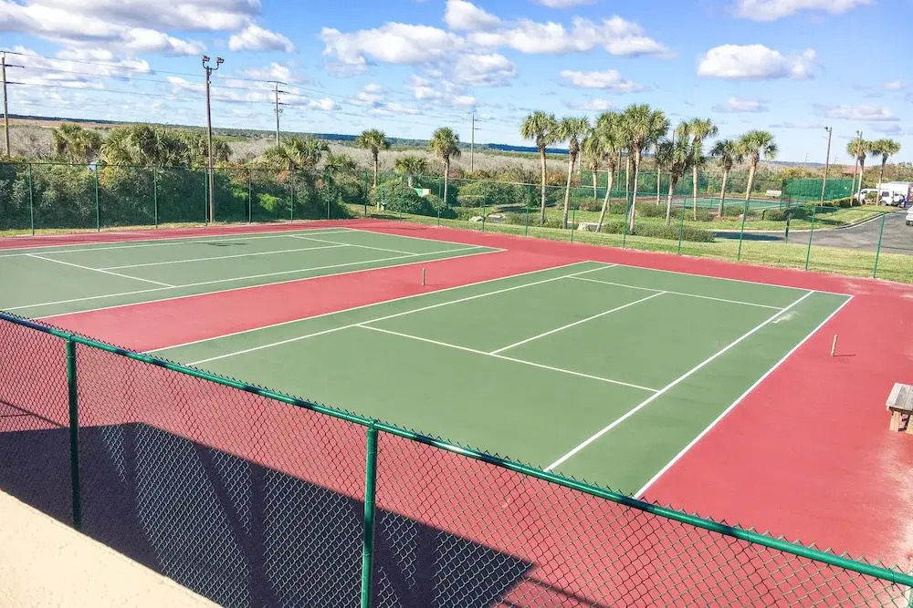 A1A South St Augustine 2 Bedroom Oceanview Condo Sleeps 8