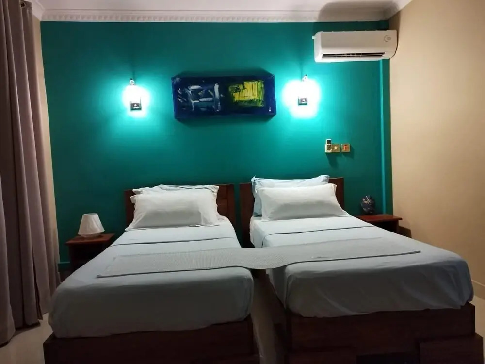 Seaview Yanahita 3 Bedrooms Apart With Common Pool