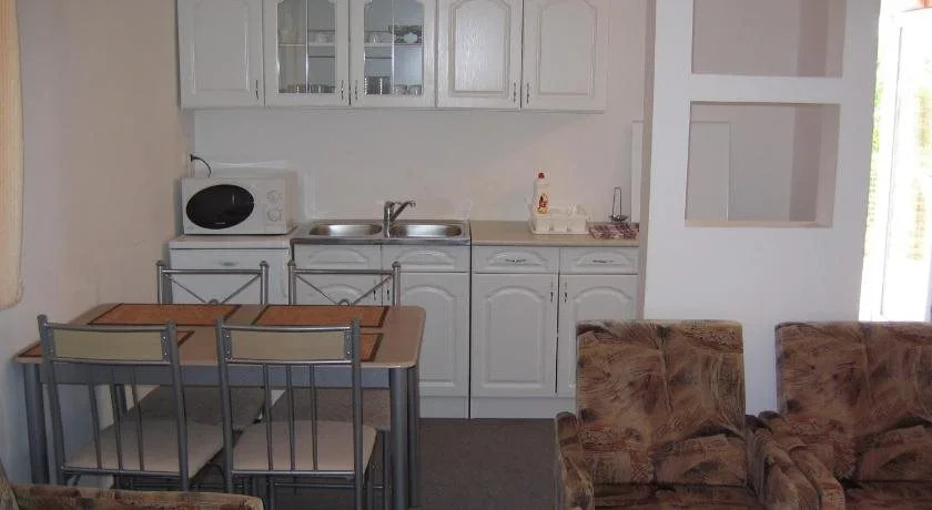 Bor Apartmanház
