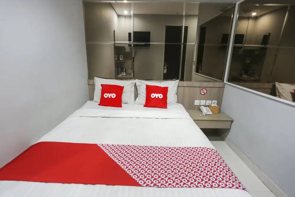 Wisma Kebon Kacang 9 by OYO Rooms