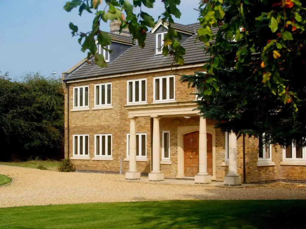 Woodhouse Farm Lodge