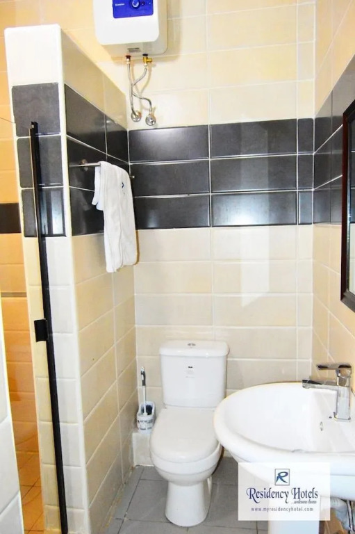 Residency Hotels Enugu Independence Layout