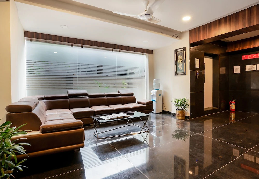 Super Hotel O Gokul Grand Near SR Nagar Police Station