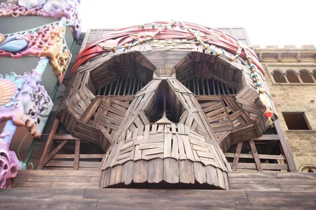 Pirates Village