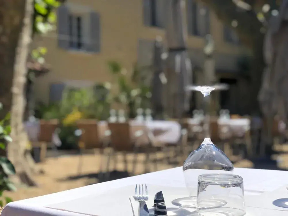 Hôtel du Parc - Bastide provençale