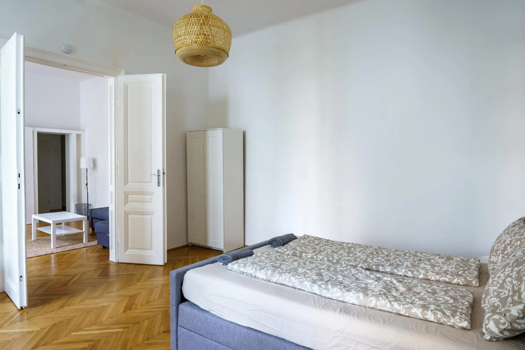 Vienna Living Apartments - Naschmarkt