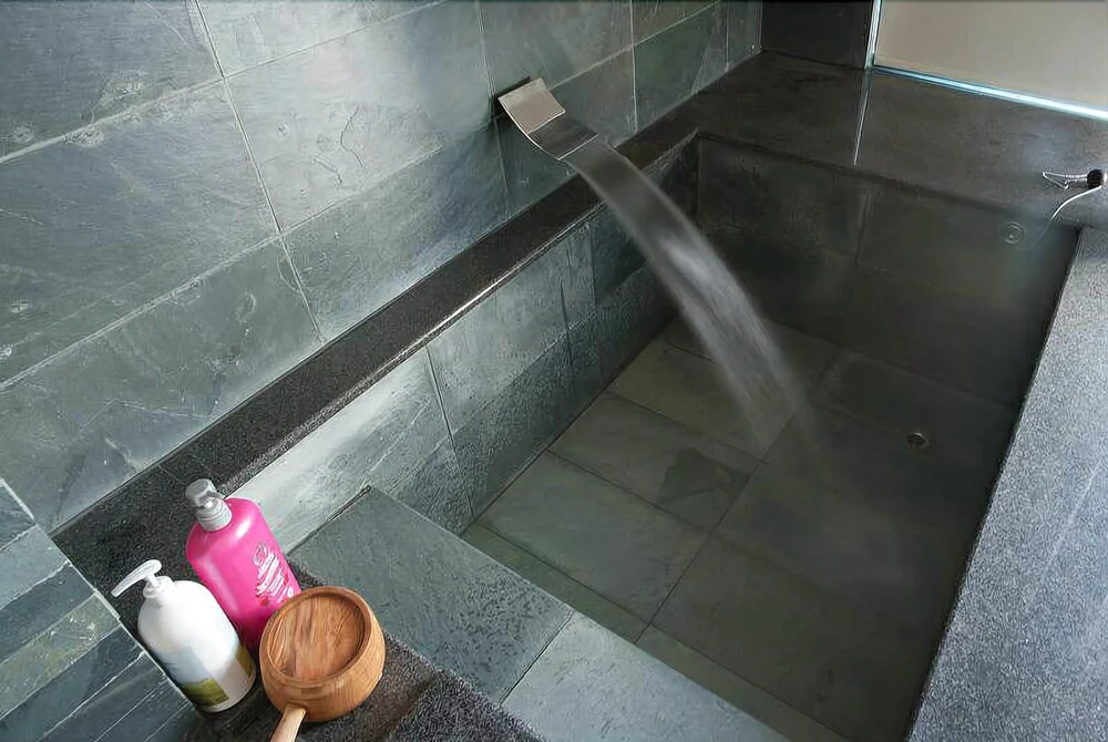 Home spa