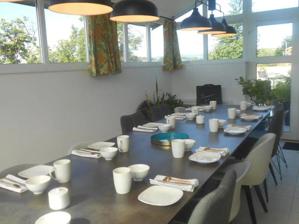 Maison dHotes Les Palmiers