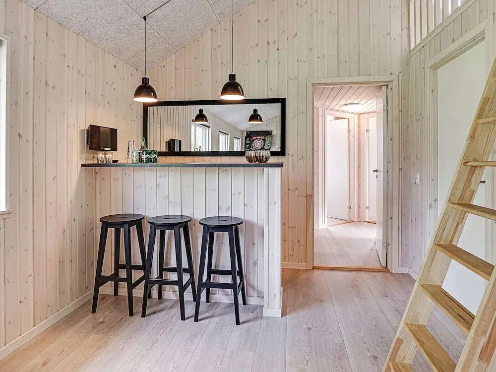 Three-Bedroom Holiday Home In Grenaa