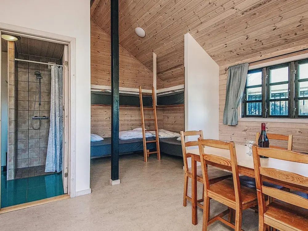 Standard Cabin For, 5 Pers, 25m2