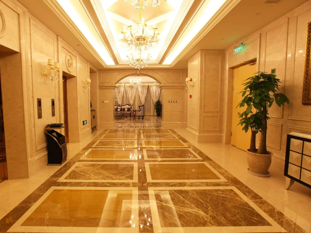 Vienna Hotel Shanghai Songjiang Development Zone