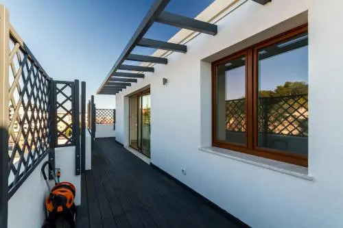 La Terrazza Di Olimpia