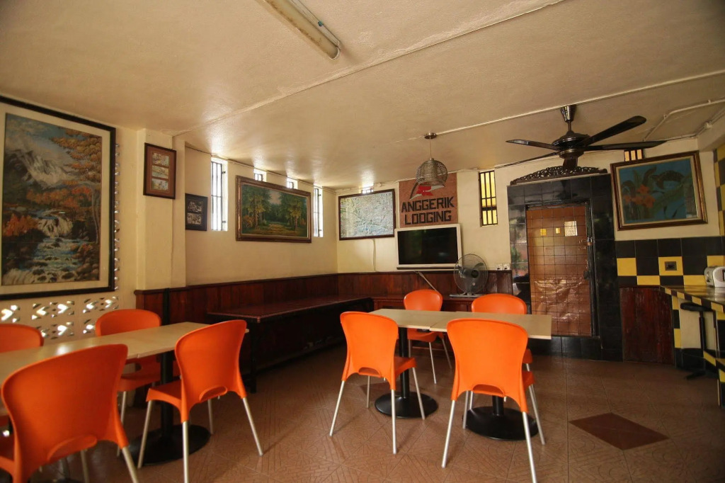 Anggerik Lodging