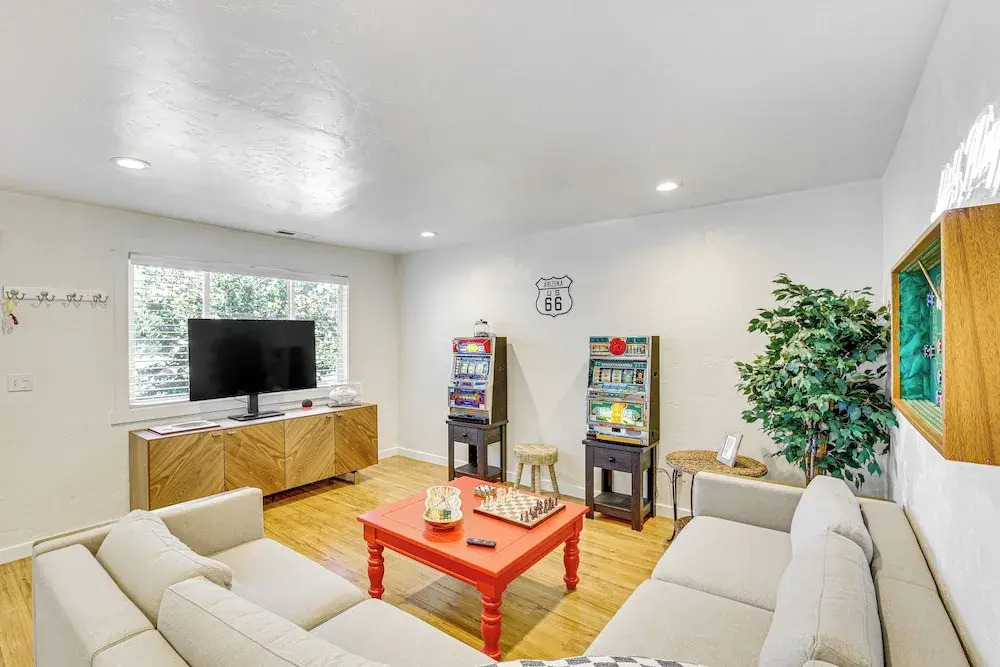 The Game Night Condo w/ Patio in Boise!