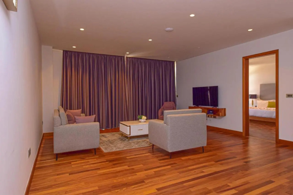 Broadwalk Residency
