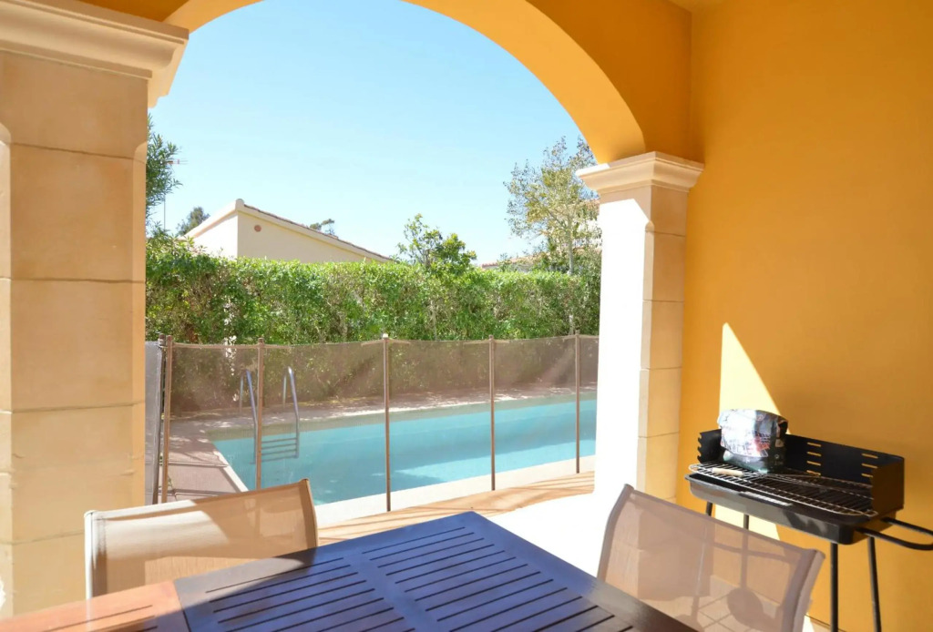 Villa Sa Ràpita / Es Trenc