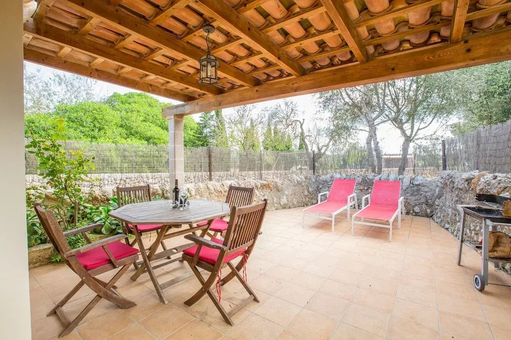 Can Fus in Campos With 1 Bedrooms and 1 Bathrooms