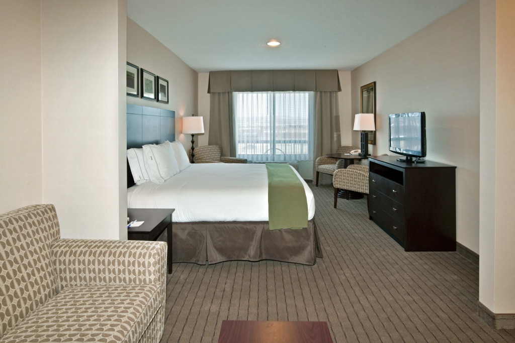 Holiday Inn Express Hotels Grants - Milan by IHG