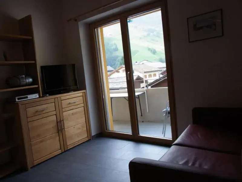 Dachwohnung Berni
