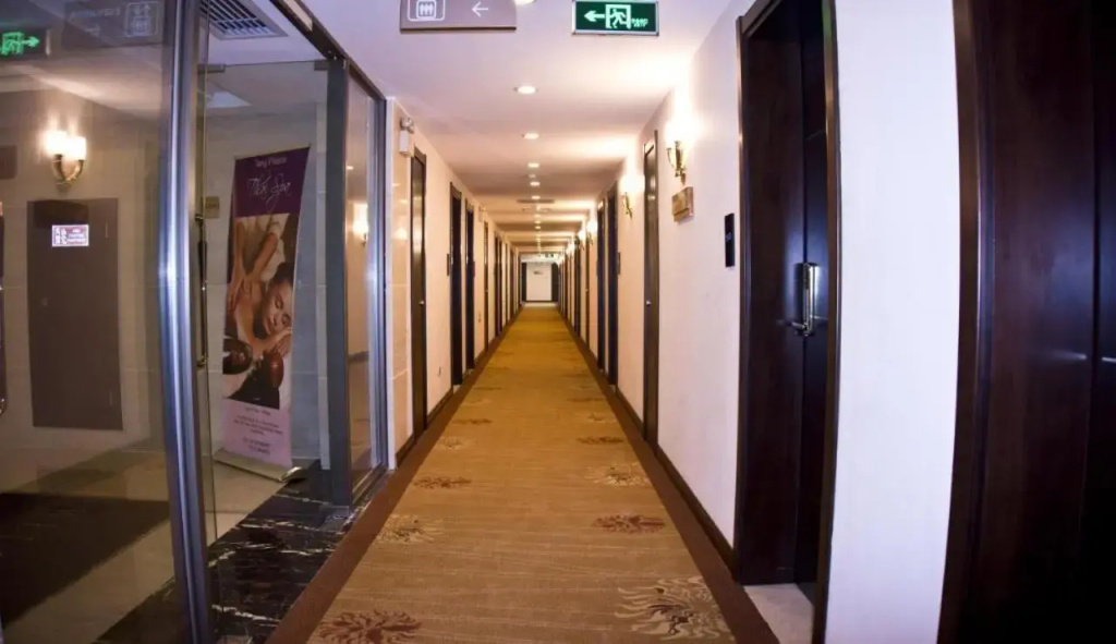 Amazing Duplex Suite Available
